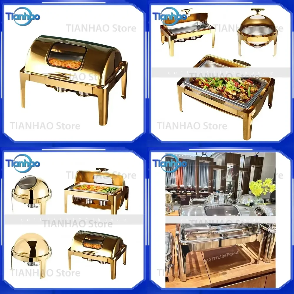 Hot Pot Buffet Utensils Set for Catering Kitchen