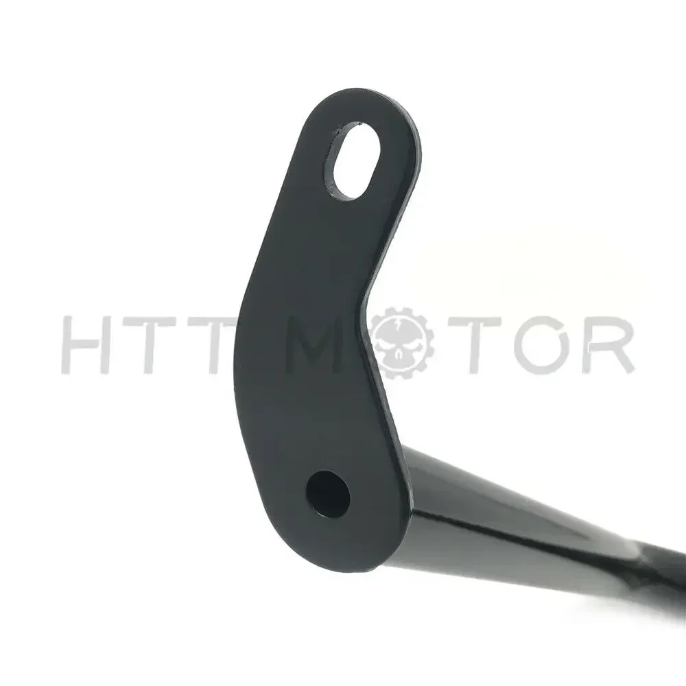 Pelindung Mesin untuk Harley Davidson SOFTAIL Fat Boy FLSTF Highway Crash Bar 2000-2017 Suku Cadang Sepeda Motor Aftermarket Gloss