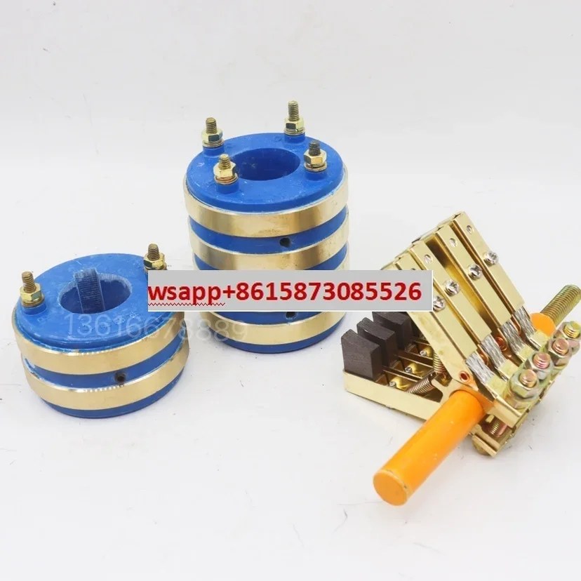 2-channel 4-channel collector slip ring inner diameter 20 25 30 outer diameter 60 height 35/66 packaging machine accessories