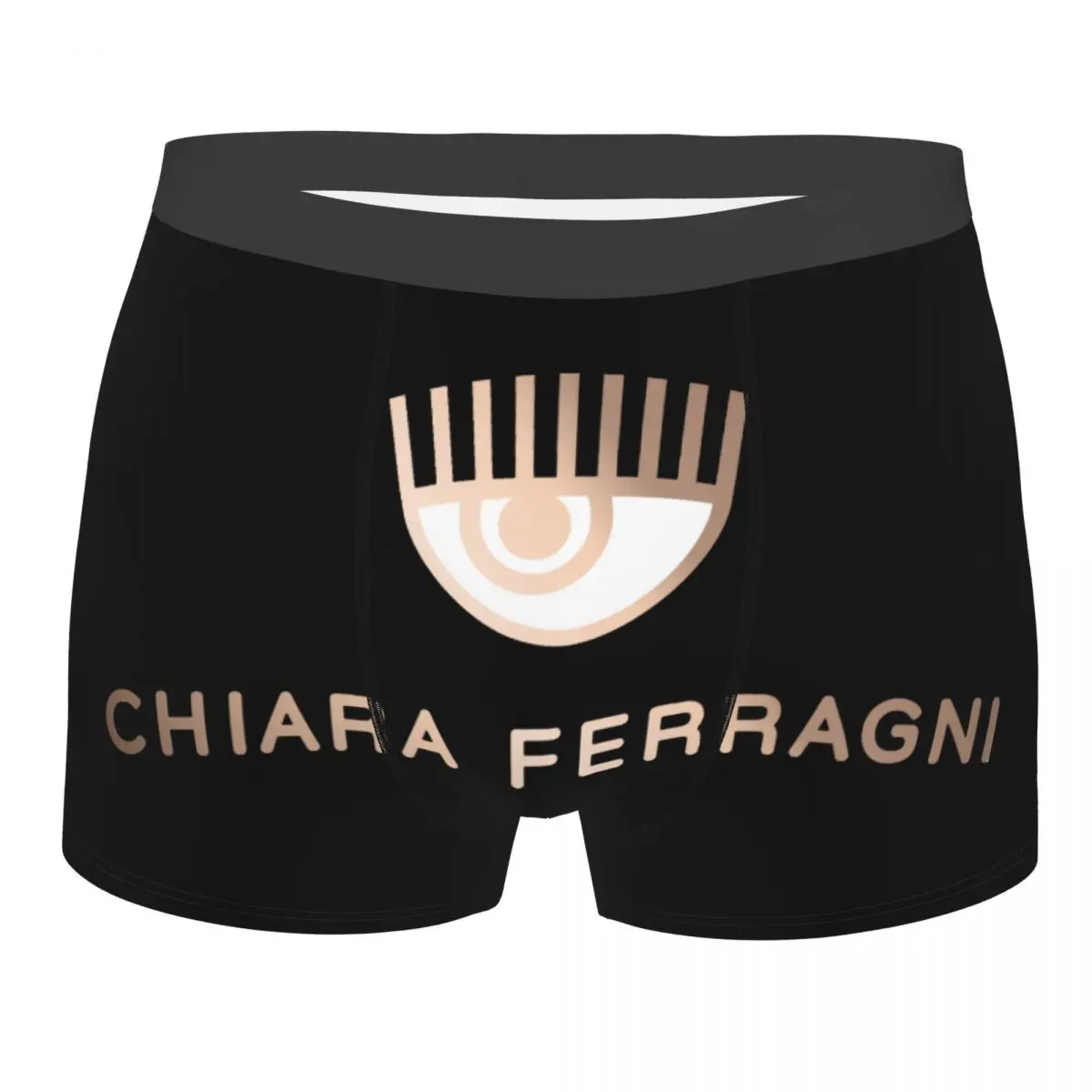 

Новинка на заказ, боксеры Ferragnis Chiara, шорты, мужские трусы, удобные современные модные трусы, нижнее белье