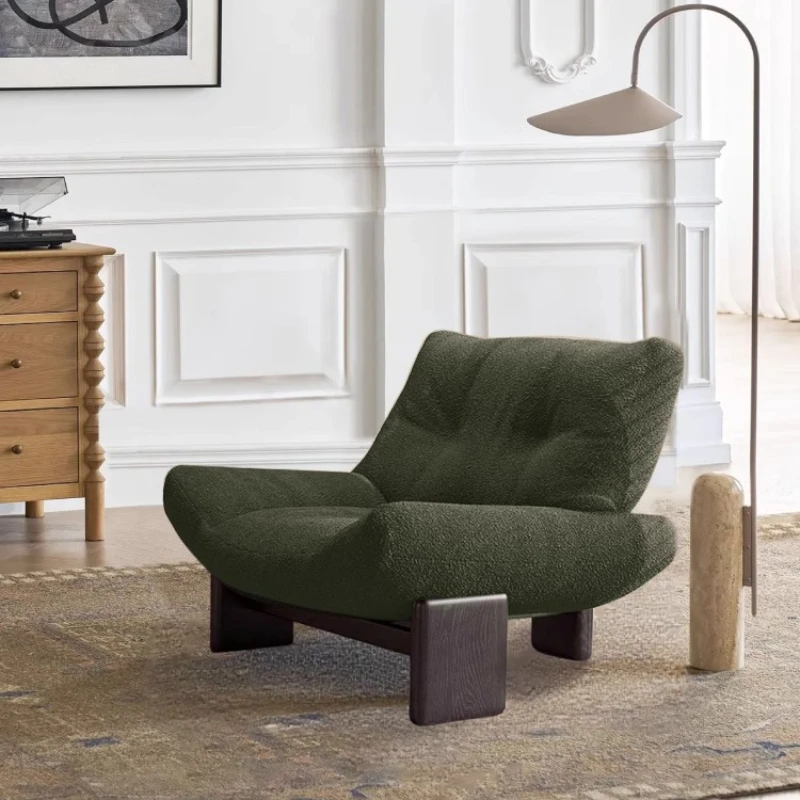 Luxury Italian Living Room Chairs Comfy Nordic Cozy Weird Living Room Chairs Black Occasional Sillones Modernos Furniture Home