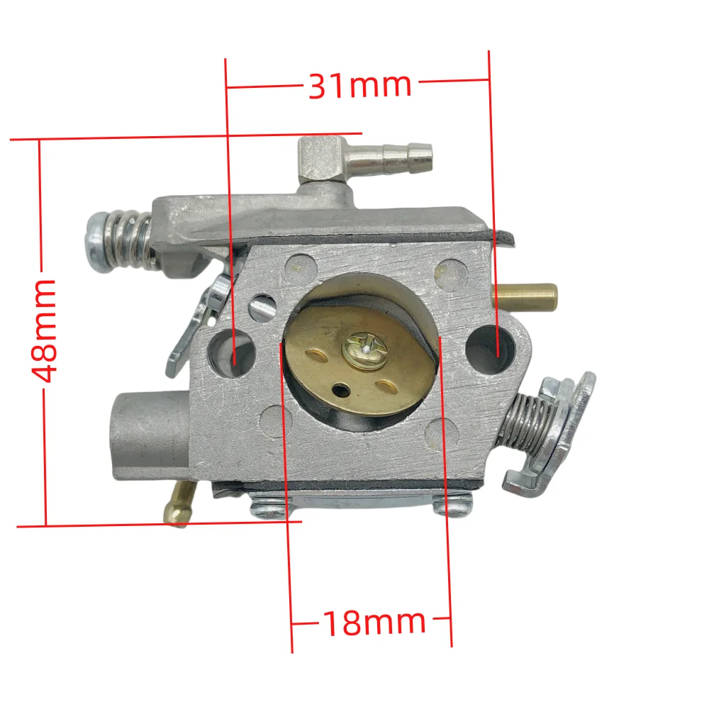 المكربن WT 985 المكربن CS 370 400 f بالمنشار 909-186