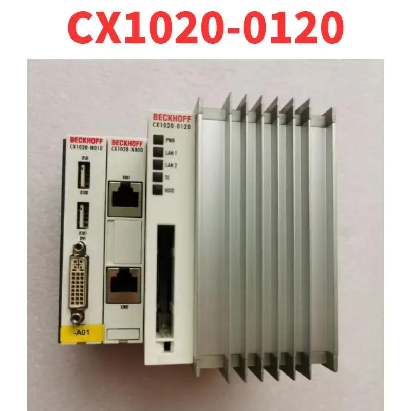 Second-hand test OK CX1020-0120
