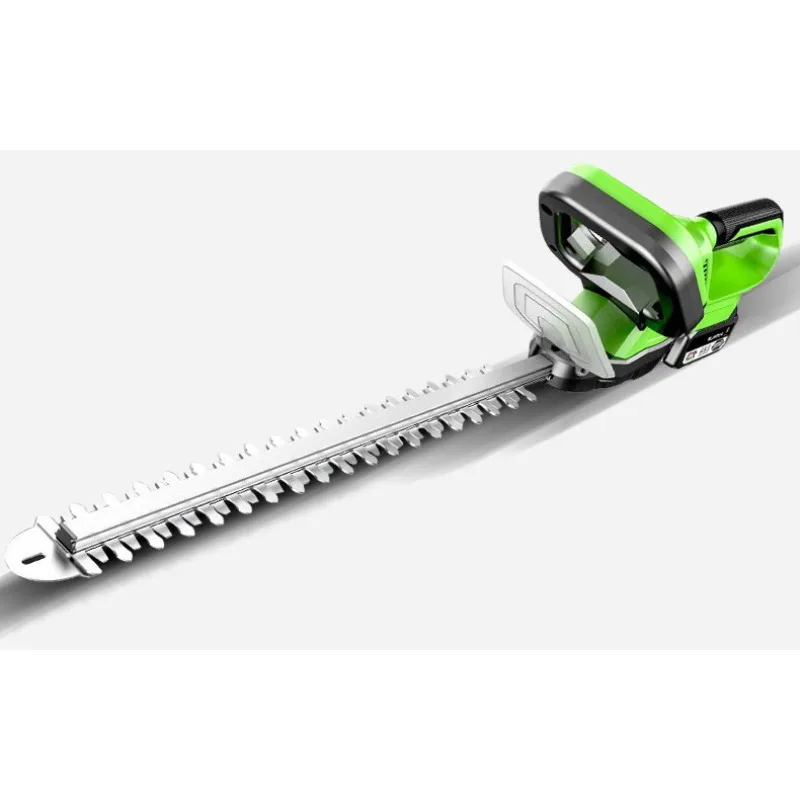 Backpack for Garden Landscape Tea Tree Cutting Power Tools Cordless Lithium Hedge Trimmer Rechargeable Trimmer