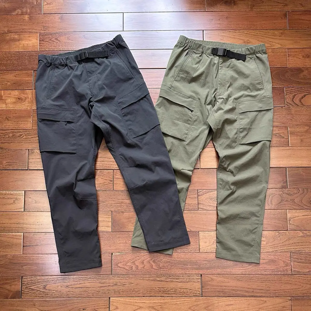 

Japanese outdoor GDW CORDUA Stretch Pants elastic tooling mountaineering men's and women's casual trousers