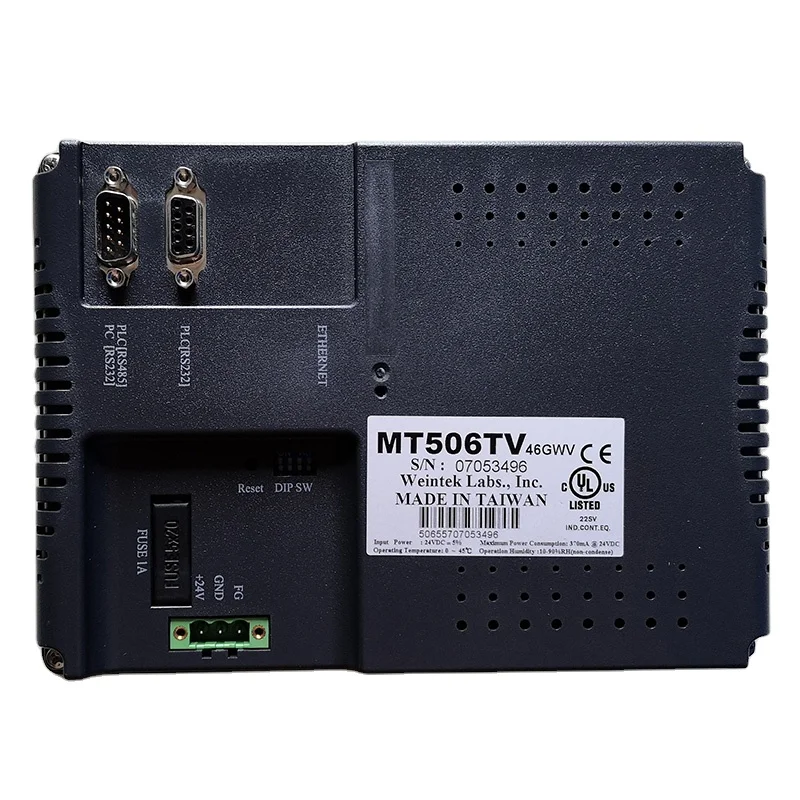 

Уникальная новая и оригинальная панель HMI WEINVIEW MT6056I MT6056iV1WV MT6056iV2WV MT506M MT506MV5WV