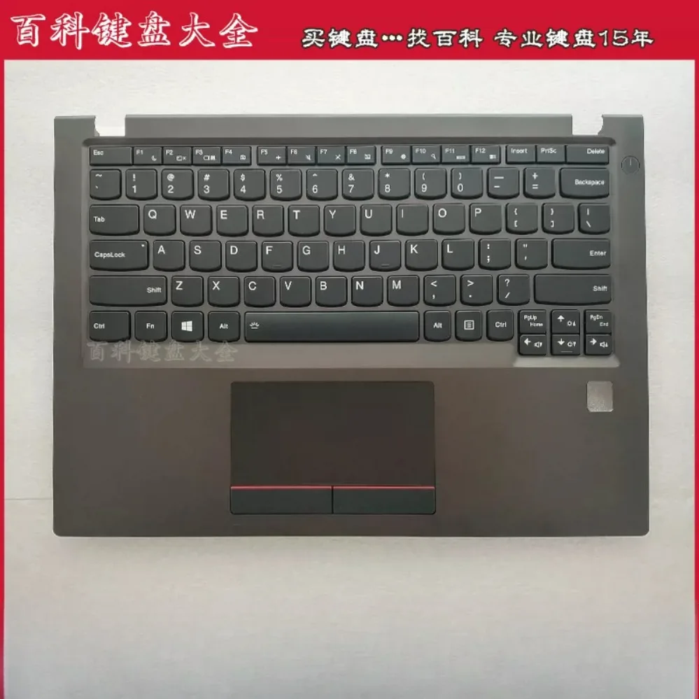 For K22-80 V720-12 K32-80 V730-13 Laptop Keyboard Assembly (002)