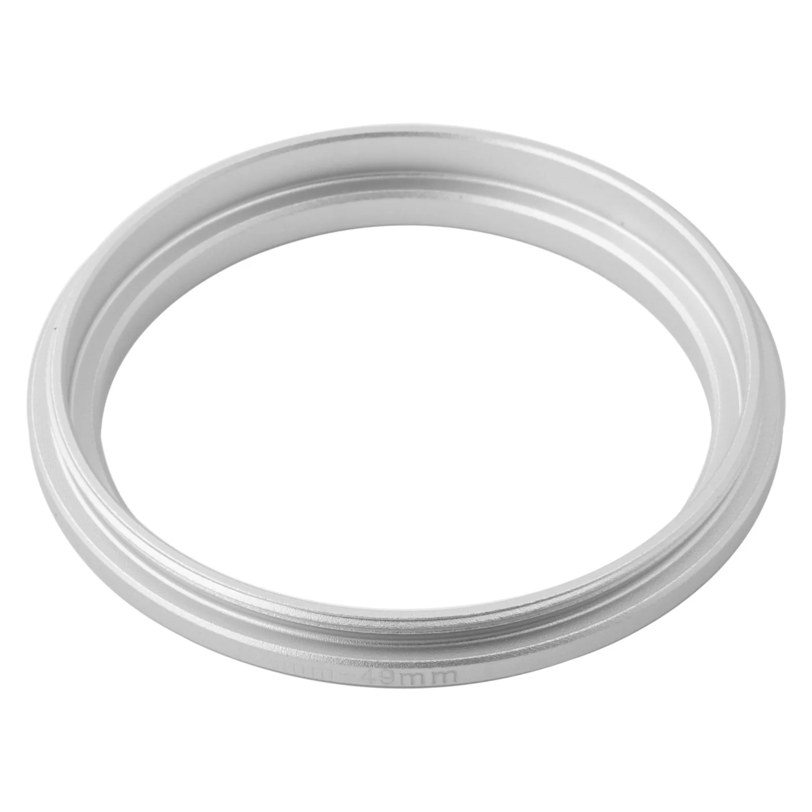 45-49 Male to Male 45mm x0.75 - 49mm x0.75 Double Outer Thread Lens Adapter Ring