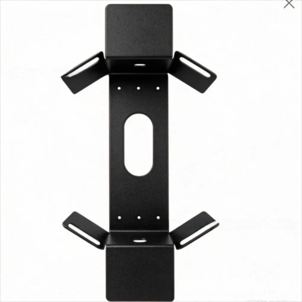 Detachable Garden Hose Hanger Wall Mounted Heavy Duty Wall Mounted Hose Holder Space Saving Hooks Included Water Hose Organizer