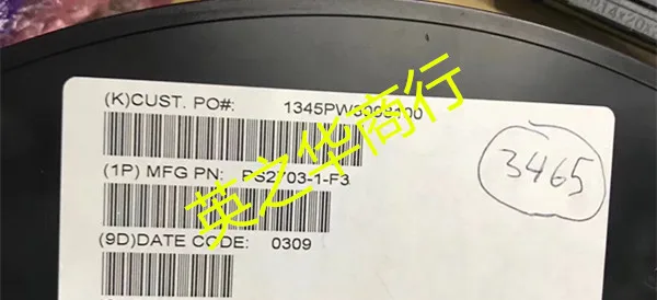 10 Stück original neues PS2703-1-F3 SOP4