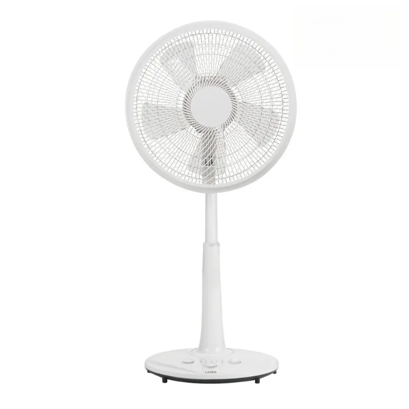 

Circular Mam remote control foot touch fan