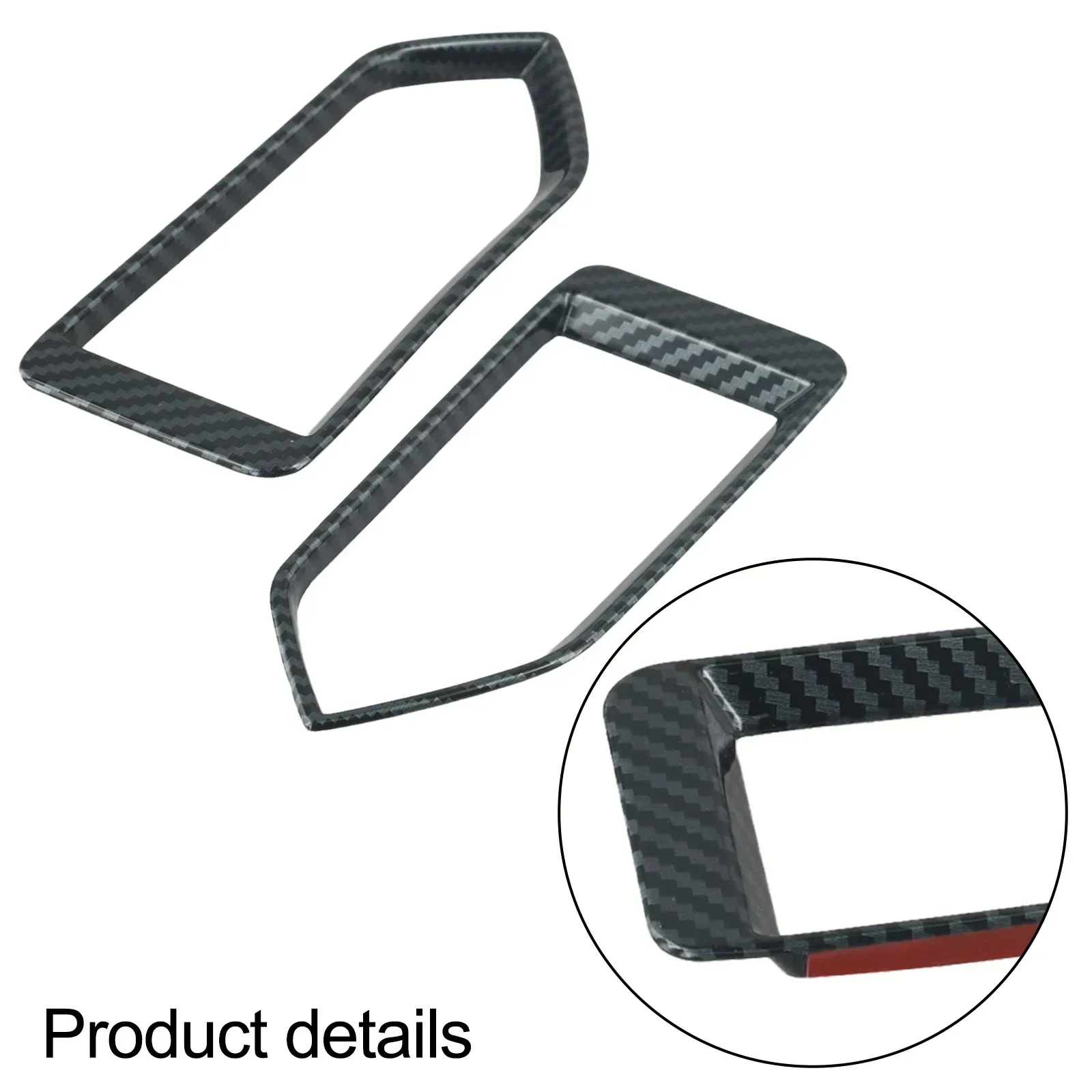 

Новинка для CX-5 2017-2024, крышка вентиляционного отверстия, крышка вентиляционного отверстия, крышка вентиляционного отверстия для CX-5 2017-2024, стильная сторона