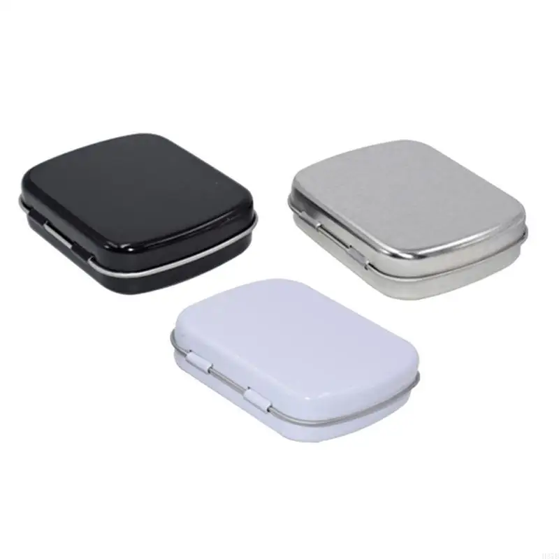 H37B Caixa aquarela H37B Caixa metal à prova vazamento 12 poço para pintura viagem