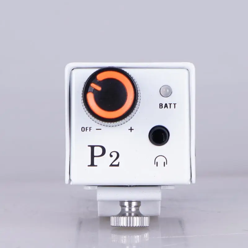 P2 Headphone Amplificador, Headphone Amplificador