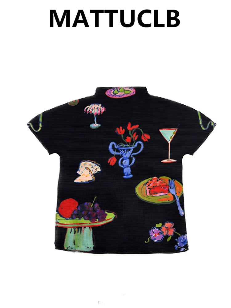 

Летние женские укороченные топы с короткими рукавами Dark Academia Футболки Gyaru Coquette Tees Y2k 2000-х High Street Корейский панк-стиль Горячая новинка