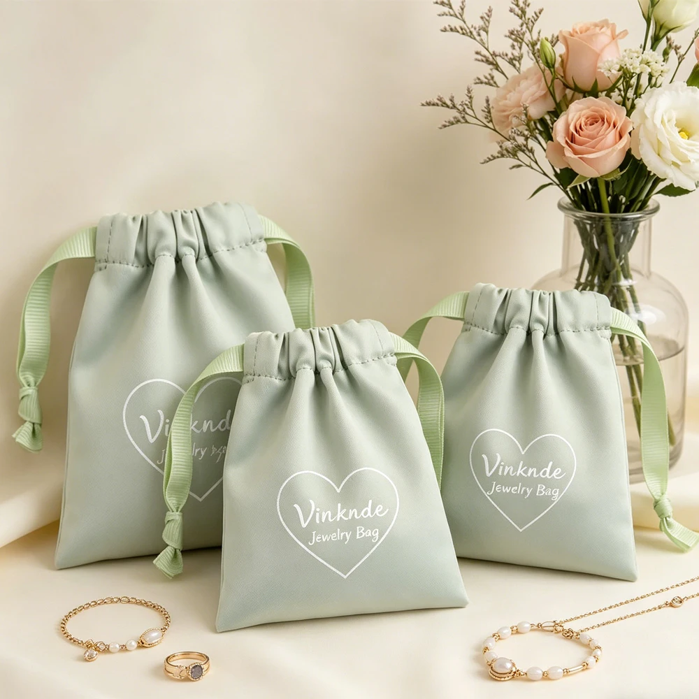 50pcs-satin-gift-bag-custom-logo-25x30cm-soft-silk-drawstring-bags-jewelry-hair-extension-bundle-wig-earrings-storage-dust-pouch