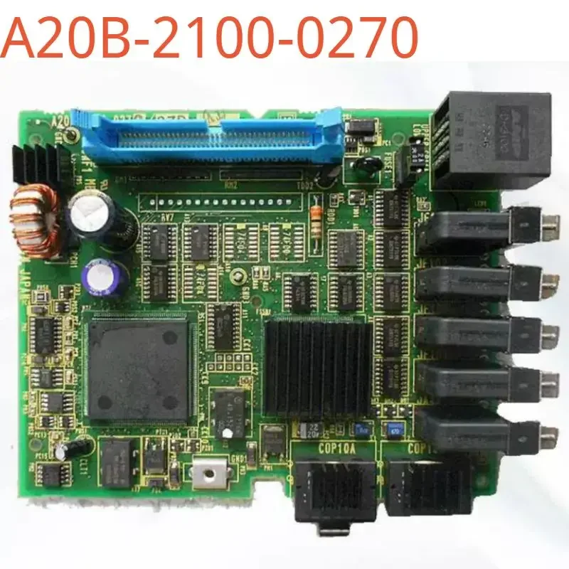 

A20B-2100-0270 Fanuc circuit board original disassembly test OK