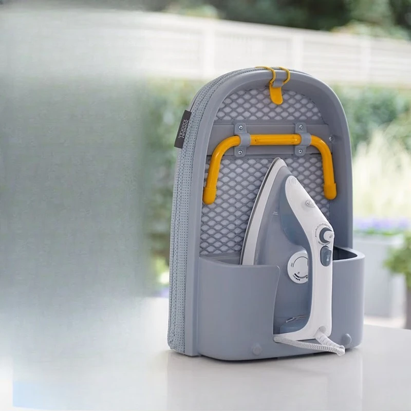 

Folding Tabletop Ironing Pads Mini Ironing Board for Household Folding Tabletop Ironing Board - Grey 50009