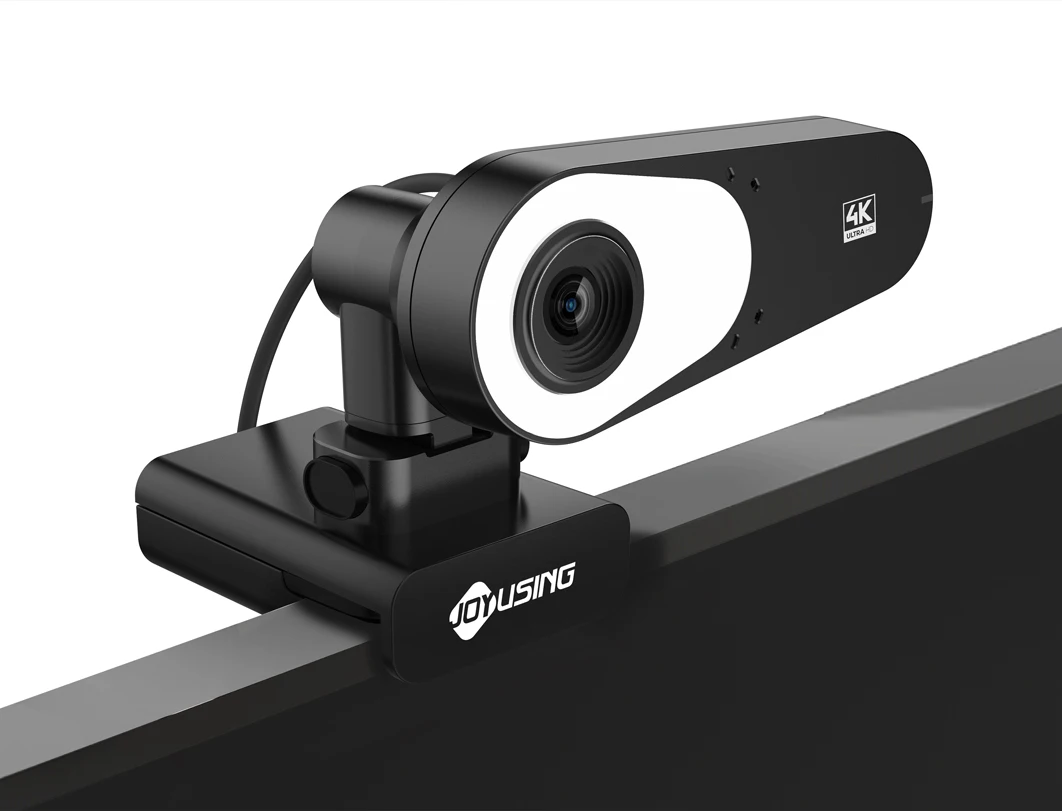 JOYUSING 13MP Advanced Phase-detection Auto Focus Visualizer  Document Camera With Webcam Flexible Multi-joint Design