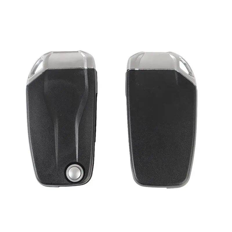 AASS-Motorcycle Accessories Remote Key Shell Fold Key Protective Case For Ducati Multistrada 1260 S 1260S MTS 950 950S 17-19