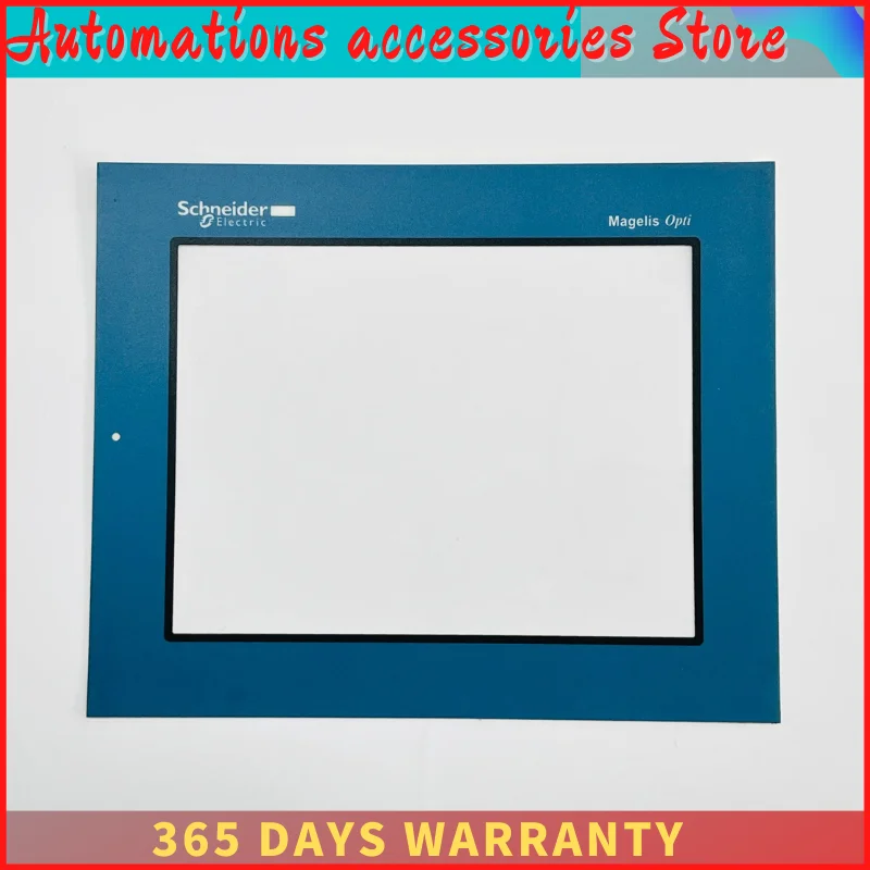 New XBTGT4230 touch operation panel XBTGT4340 touch glass XBTGT4330 XBTOT4320 Overlay Protective Film