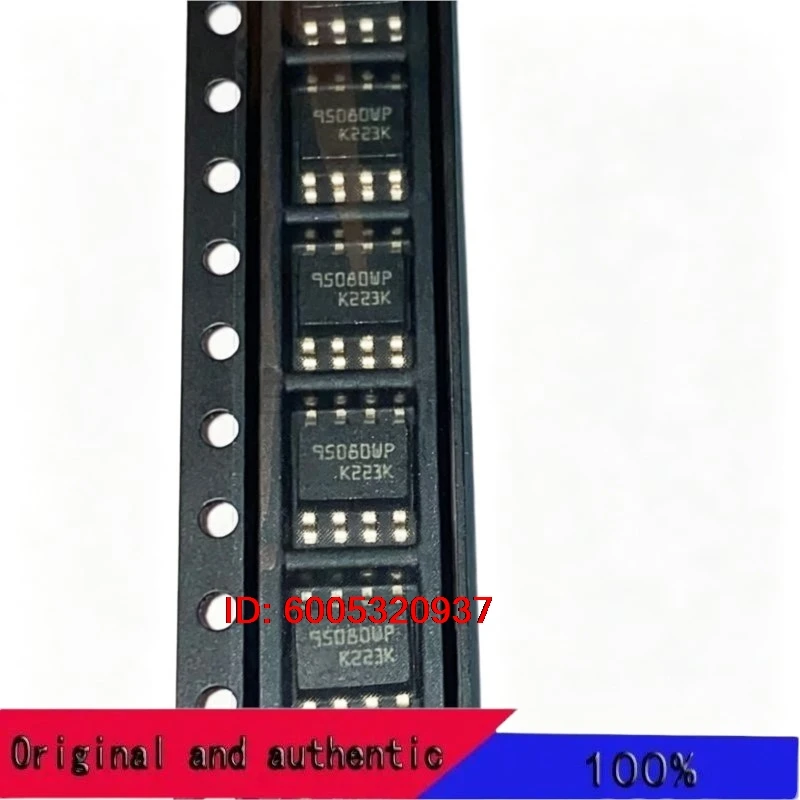 New 10pcs/lot 95010 95020 95040 95080 95160 95320 95640 Serial EEPROM memory IC chip SOP8 IC Chips in stock