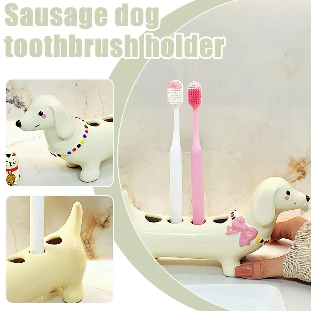 1Pc Cartoon Sausage… - image