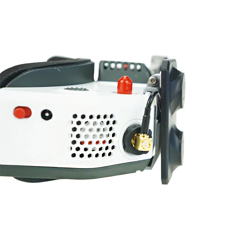 Maple Leaf Antenna RACING S1 Racer HDZERO Glasses Special Left and Right Rotary FPV Crossing Machine Flat Panel Antenna