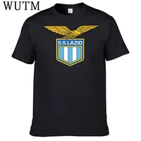 Ultras Lazio T Shirt 100% Cotton Shirt Tops