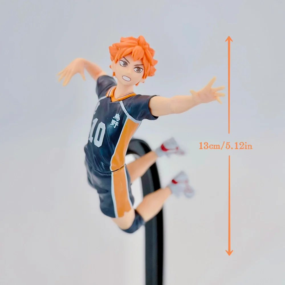 Haikyuu، شخصيات كرتونية ألعاب شخصيات سلسلة أفلام الرسوم المتحركة، ديكورات عائلية، هدايا قابلة للجمع، نموذج مانغا، هدية الهالوين،