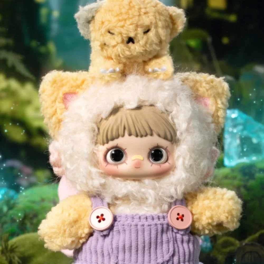 

MayMei V4 Symbiote Neverland Blind Box Cute Action Figure Mystery Box Anime Figures Surprise Bag Cartoon Collection Model Gifts