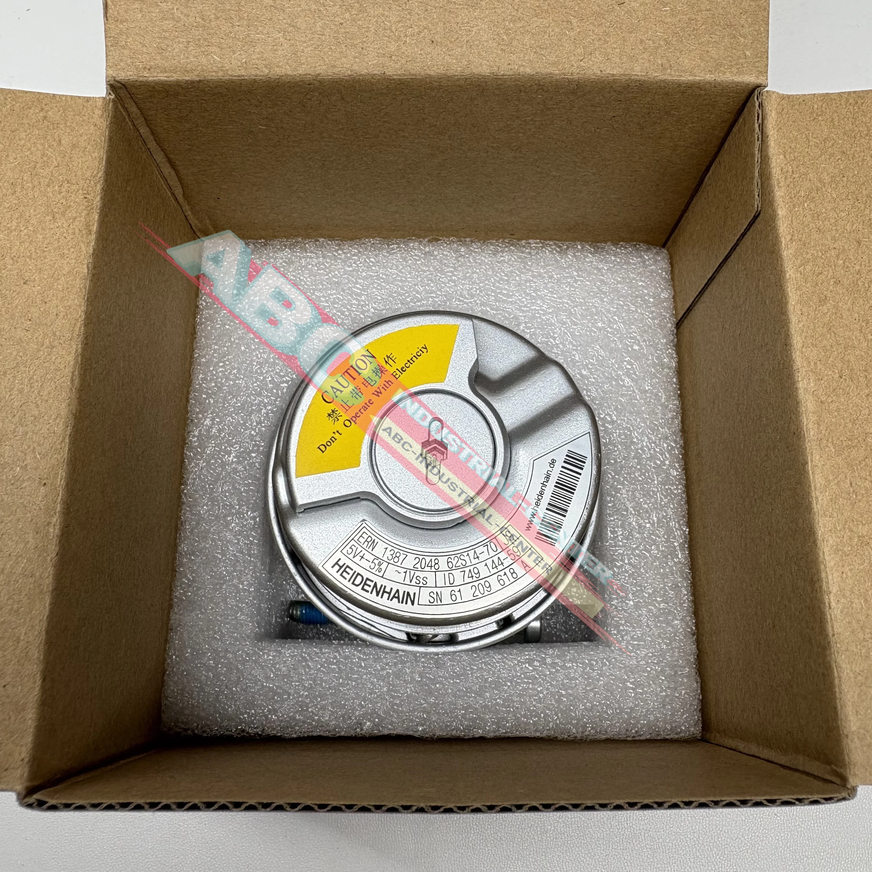 新しいオリジナル ERN1387 2048 62S14-70 エンコーダー ERN1387204862S14-70 749144-59