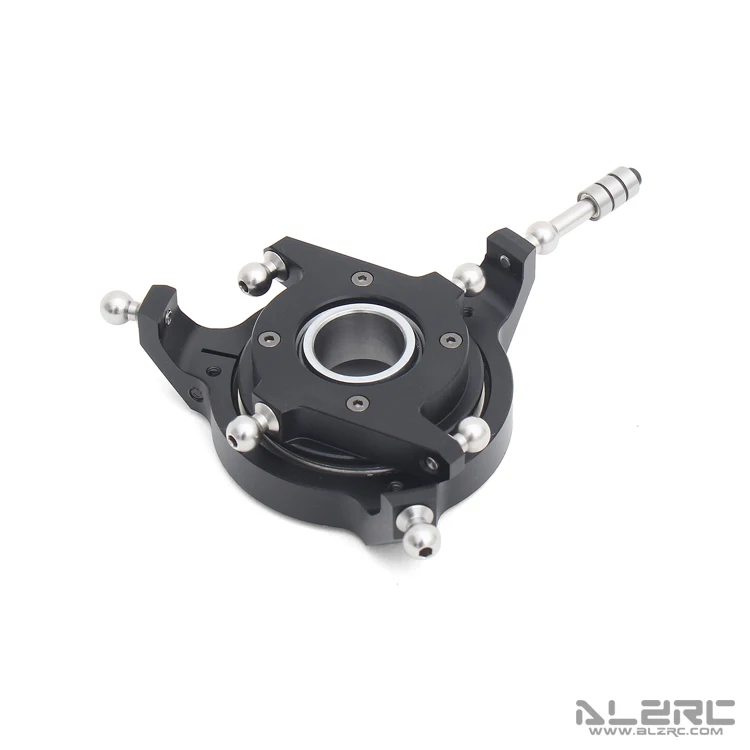 

ALZRC - N-FURY T7 CCPM Metal Swashplate - Black