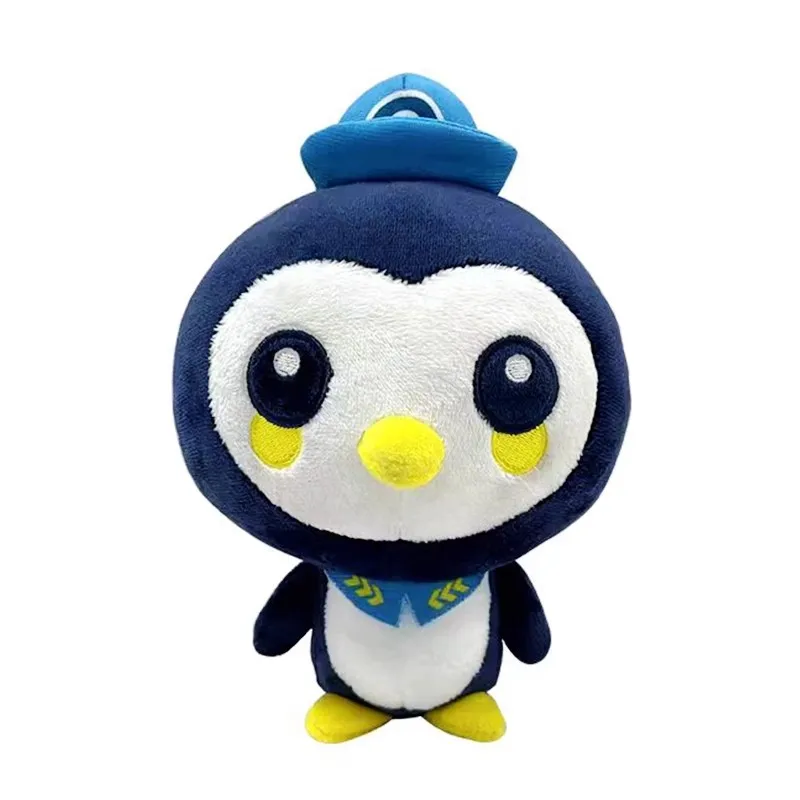만화 플러시 장난감 그림 베개 어린이 선물 Captain Barnacles Inklingpeso Dashi wazii