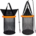 Nylon orange black
