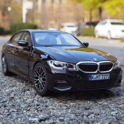 2019 330i 3 Series G20 Die Cast 1:18 Scale Simulation Alloy Car Model Adult Hobby Collection Toys Car Gift Static Model Display