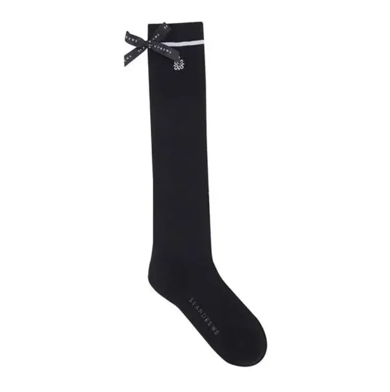 

Golf women's socks Summer comfort Air tube socks Moisture wicking sweat sports socks elastic multi-purpose stockings stockings