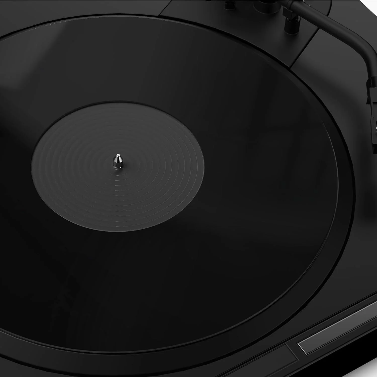 Acrylic Turntable Mat – 11.75
