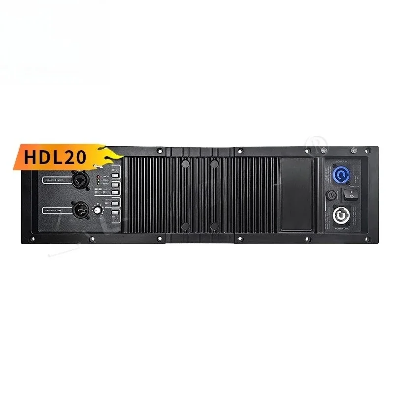4 Pcs Line Array Hdl 20 Hdl20 Hdl30 9006 Professional Altavoces Line Array Active 10 Inch Powered Line Array
