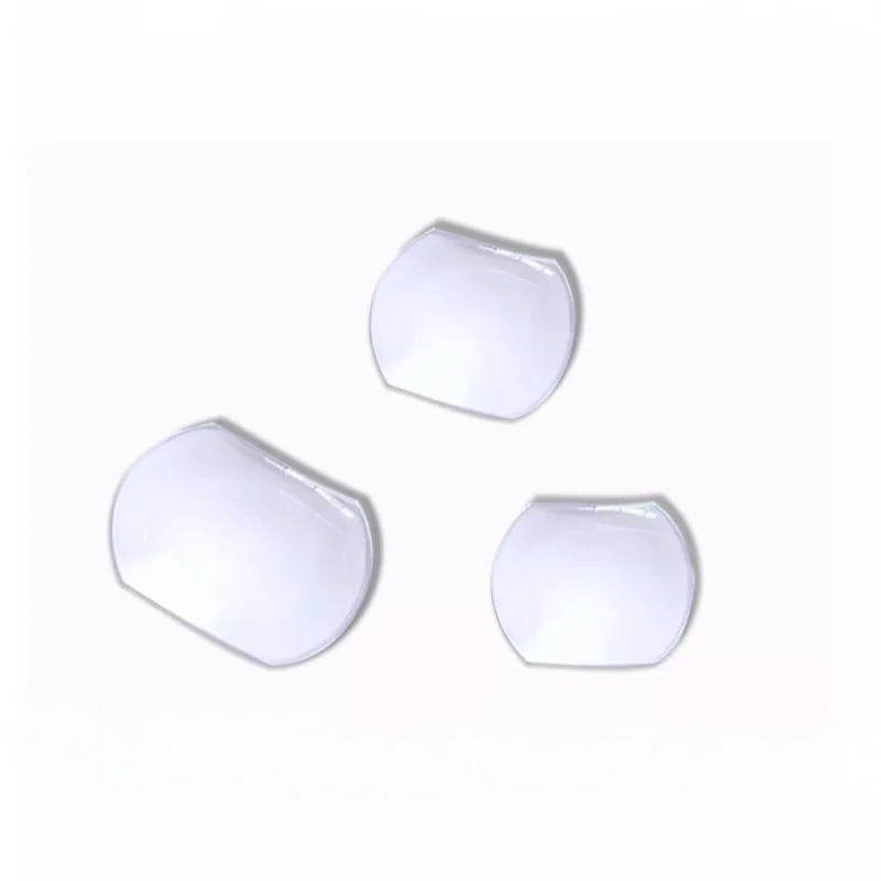 Uhr Datum Fenster Kristall Lupe Werkzeug Saphir Blase Lupe Objektiv Hohe Transparenz Uhr Glas 3,5x3,0mm-7,0x5,5mm YZC040 – Detail 4