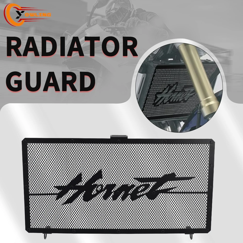 

Защитная решетка радиатора для мотоциклов HONDA CBF600 CB600F Hornet CB599F 1998-2006 CB 600 599 F