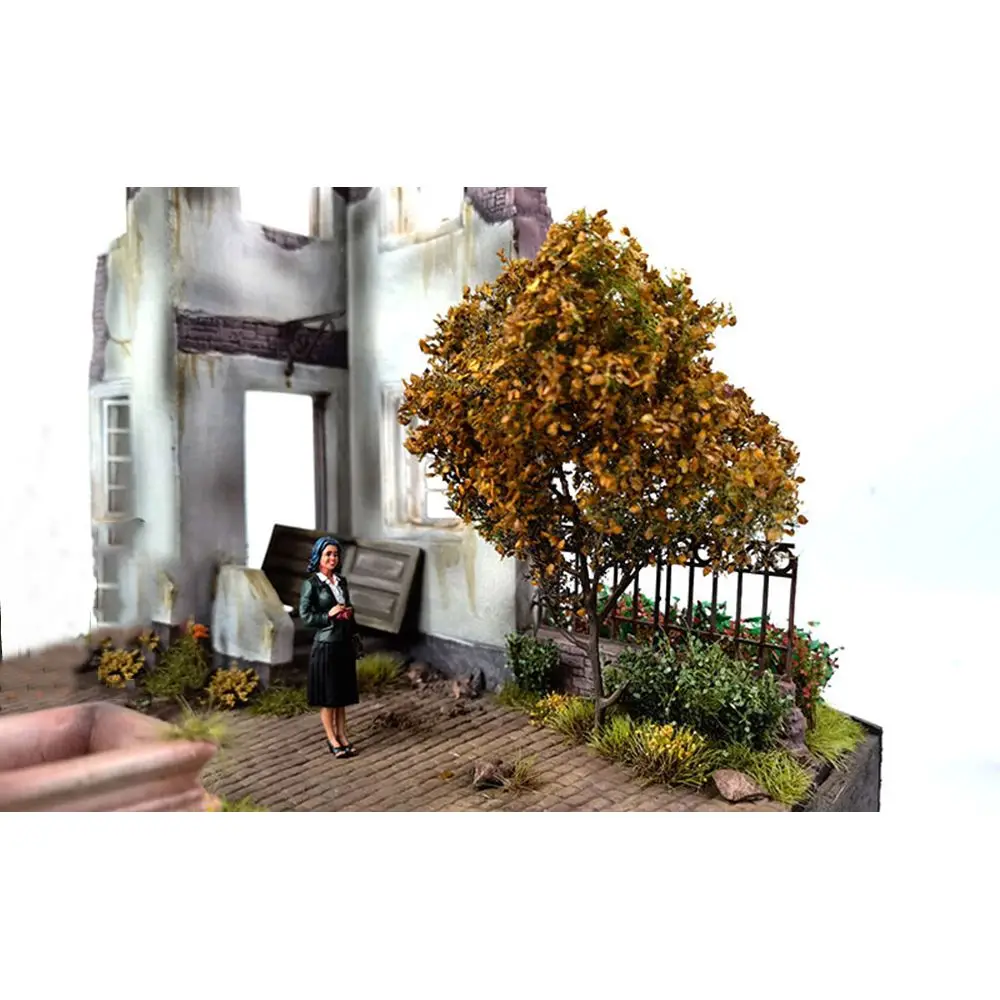 Platform Material Simulation Tree Environmental Plants Tree Model Simulation Tree Material Science Building Sand Table Model