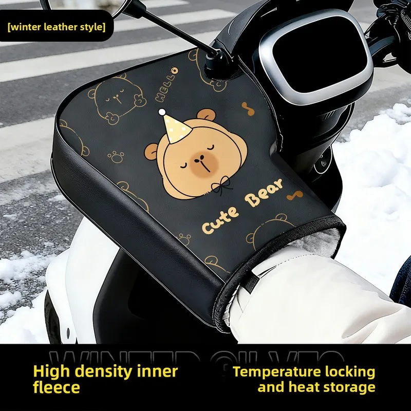 Summer Women 3D Thin Sunscreen Gloves Waterproof Breathable Shade Hand Guards Scooter Motorcycle