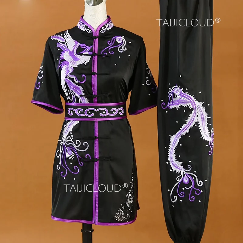 

Custom Men & Women Martial Arts Clothing: Performance Suits, Training Kung Fu Uniforms, Wushu Competition Wear - Made to Order