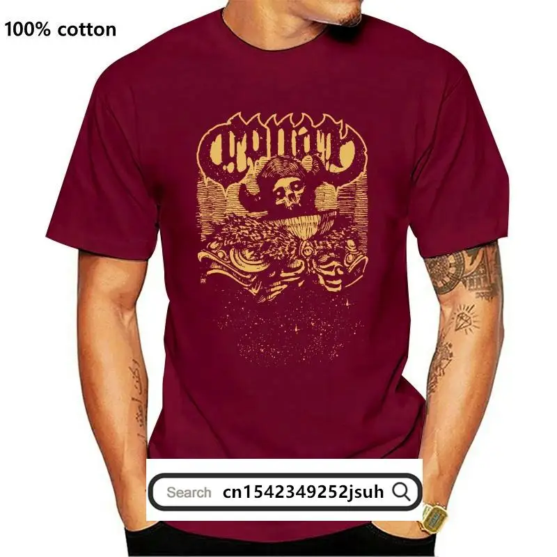 

YM New Conan Existential Void Guardian Shirt S-XL Officl T-Shirt Doom Metal Band Tshirt