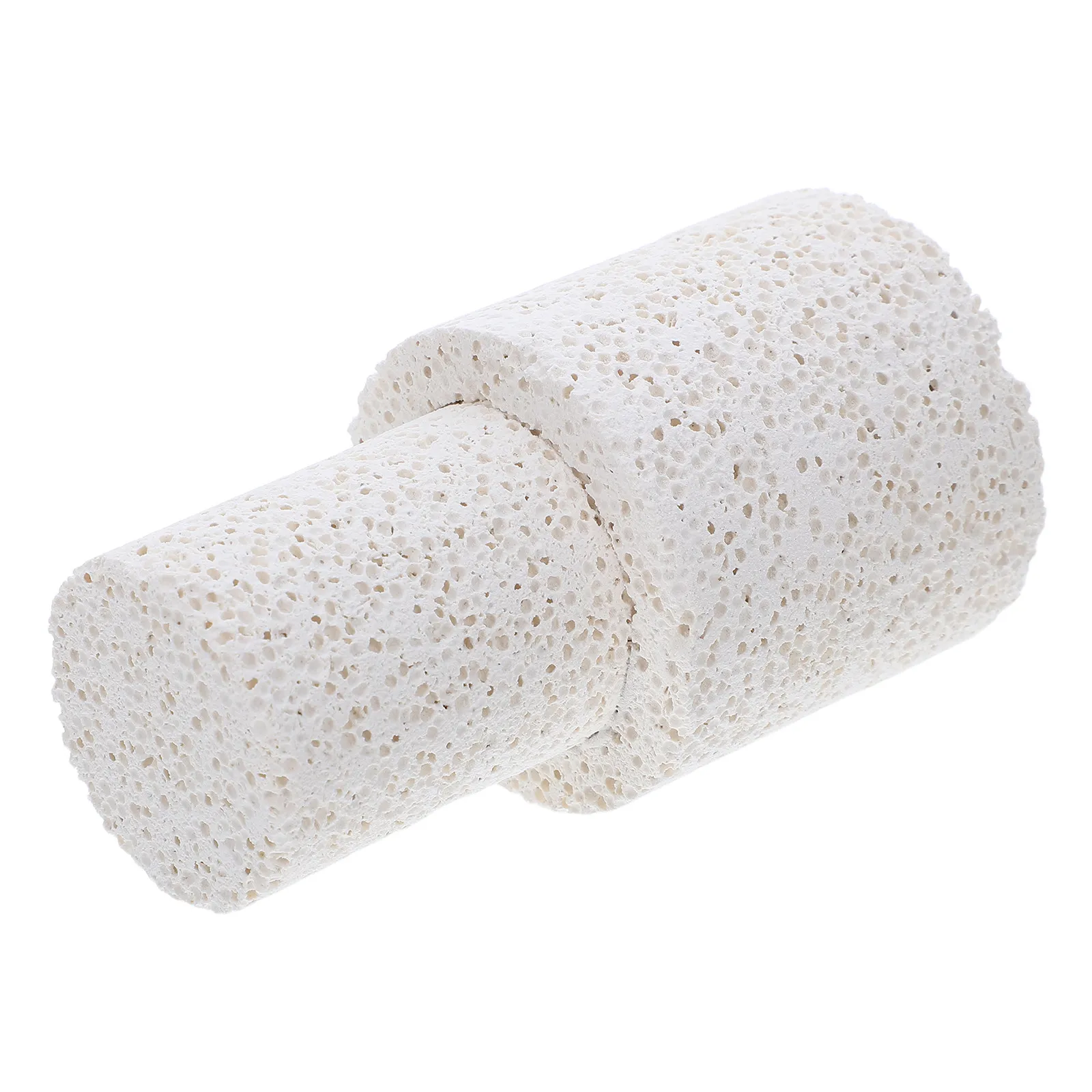 Pottery Kiln Plug High Temperature Ceramic Kiln Stopper Replacement Part for Flame Observation Tool Entry Door Plugs White