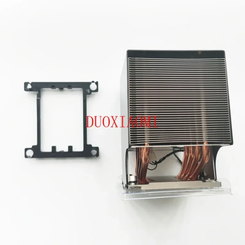 

New For HP Z8 G4 No.2 Position CPU Heatsink 460503F00-17J-G 0P605235 w/Cage US