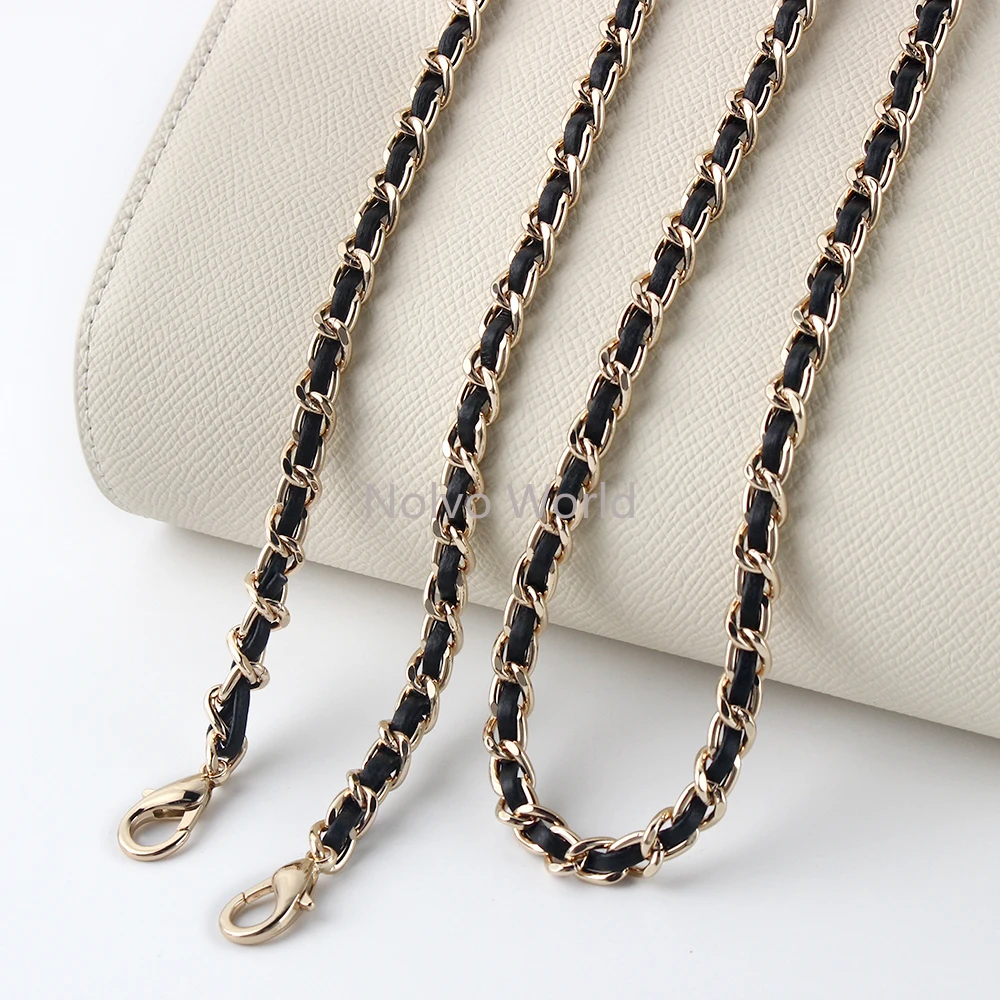 1/3/6PCS 120cm,7mm Wide Genuine Leather Long Bag Strap For Anti-lost Lanyard Camera Mobile Phone Chain Purse Handbag Accessories