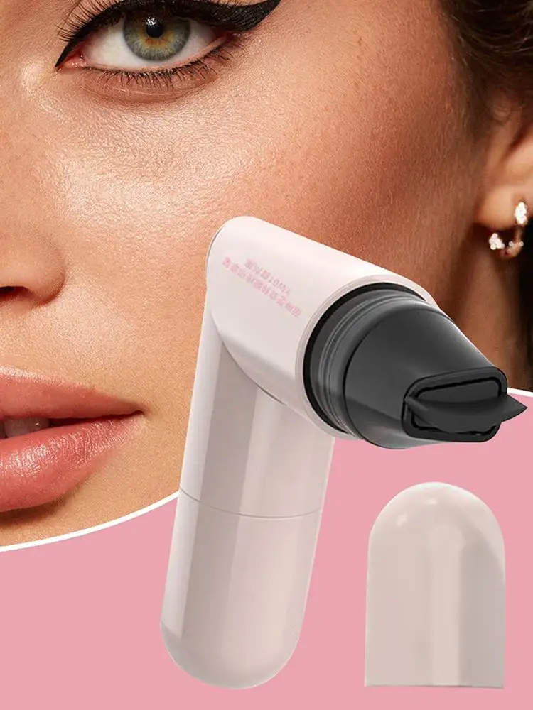 Tragbare Winged Eye End Stempel Doppel-Spitze Frauen Make-Up Eye End Flügel Stempel Wasserdichte Schablone Schnell Trocknende Kosmetik Für Dating