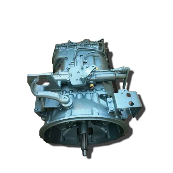 

HOWO Spare Parts Sinotruk Transmission HOWO Gearbox HW19710